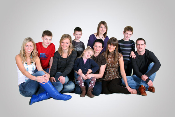 Family Portrait Photography